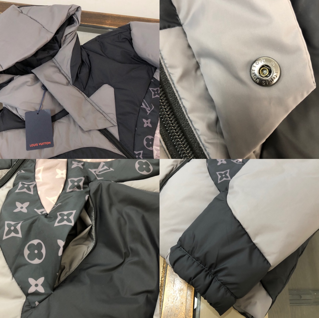 Louis Vuitton Down Jackets